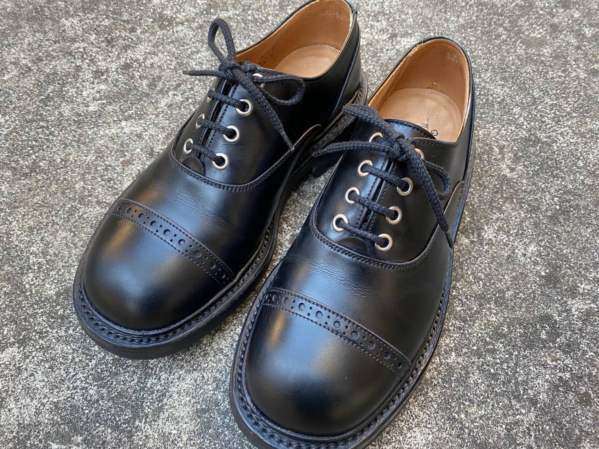 得価，定番人気 クイルプ M7401 UK6.5 25cm Quilp by Tricker's トリッカーズ(UK6.5)｜売買されたオークション情報、yahooの商品情報をアーカイブ公開 - オークファン UK6.5