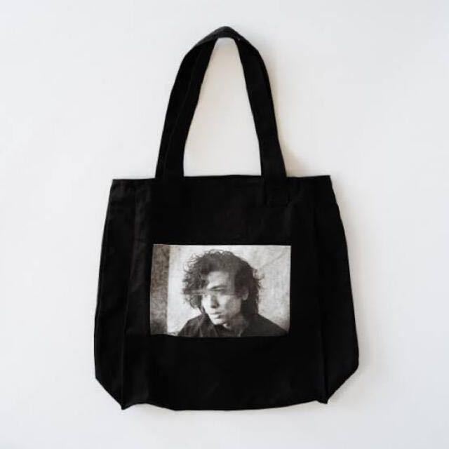 藤井風 グッズ 俺のビッグバッグ HELP 叩き込む EVER HURT NEVER