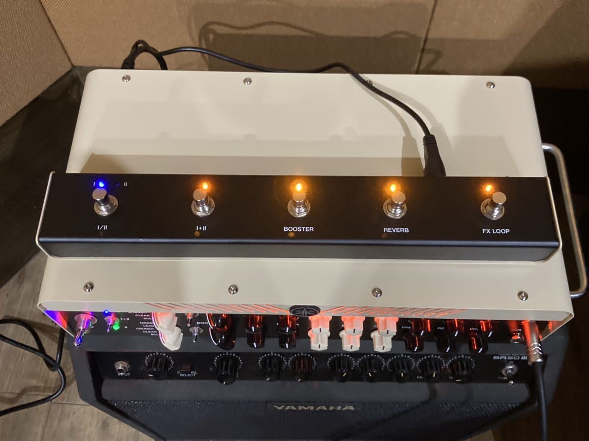 YAMAHA THR100H Dual 専用ケース付き(ヘッド)｜売買されたオークション 