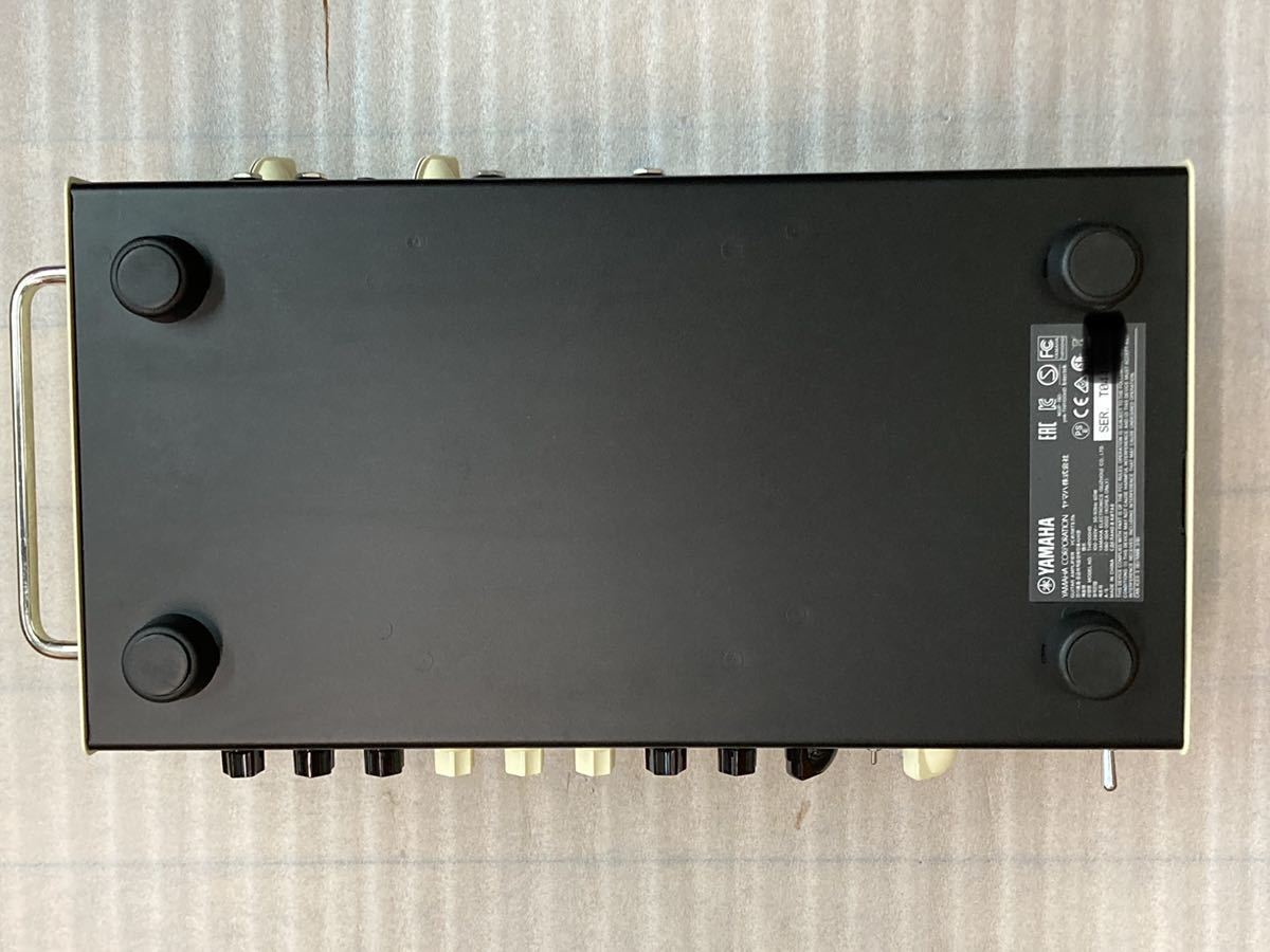 YAMAHA THR100H Dual 専用ケース付き(ヘッド)｜売買されたオークション 