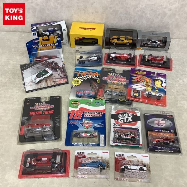 新品，爆買い 1円 訳あり マイスト 他 1/43 他 メルセデス CLK-GTR フェラーリ 312 T4 1979 等 / ミニカー(その他)｜売買されたオークション情報、yahooの商品情報をアーカイブ公開 - オークファン その他