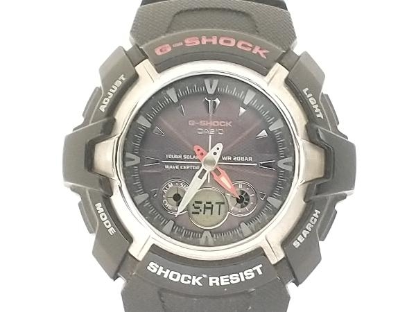 超激得，豊富な 難有り CASIO カシオ G-SHOCK ジーショック GW-1500J 電波ソーラー 腕時計 メンズ(その他)｜売買されたオークション情報、yahooの商品情報をアーカイブ公開 - オークファン G-SHOCK