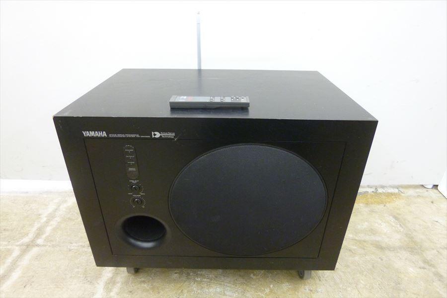 ヤマハスーパーボックス ウーファーYST-SW1000公式認定ストア