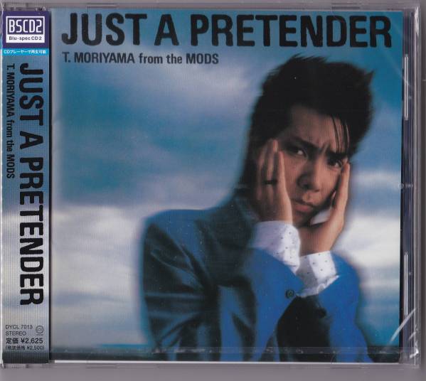 人気定番，セール THE MODS モッズ 森山達也 JUST A PRETENDER Blu-spec CD2 BSCD2(その他)｜売買されたオークション情報、yahooの商品情報をアーカイブ公開 - オークファン ま行