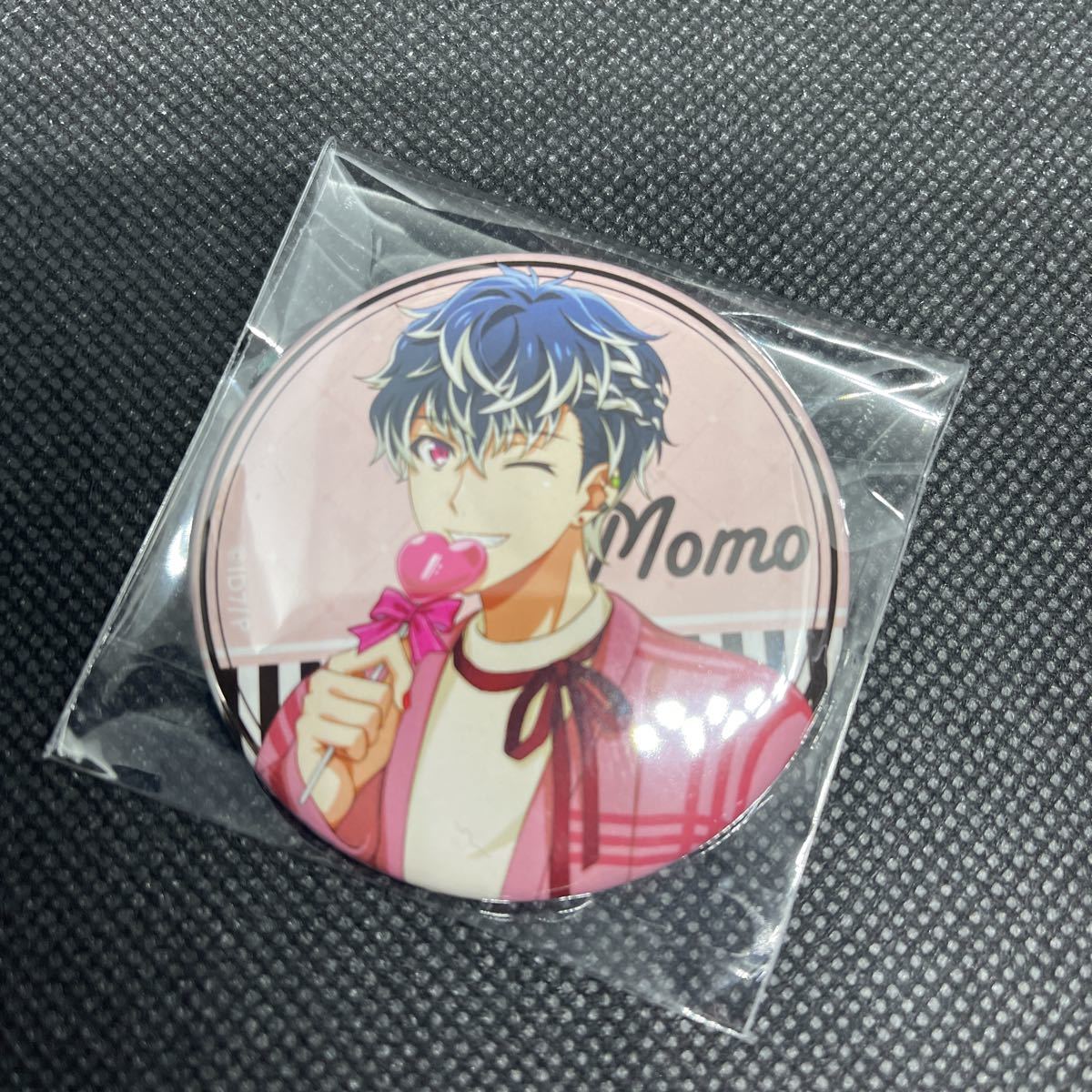 アイドリッシュセブン ナナイロ キャンディハウス 缶バッジ 百 Re:vale  