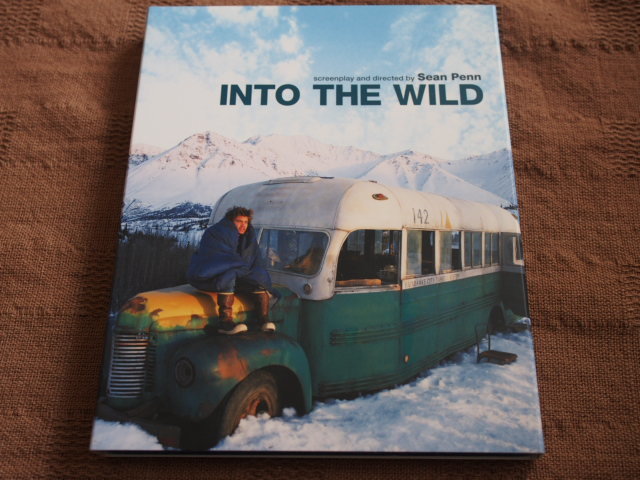 Blu-ray INTO THE WILD イントゥ・ザ・ワイルド ショーン・ペン エミール・ハーシュ
