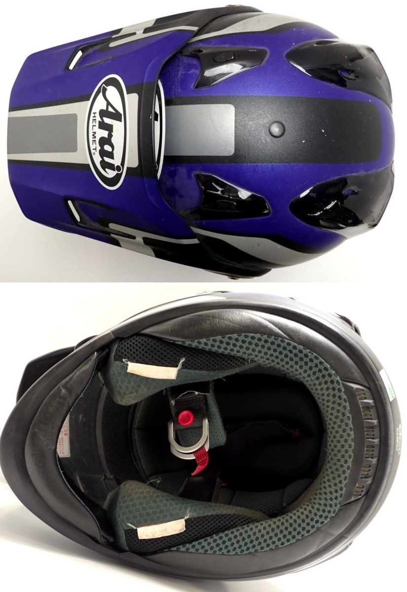 □Arai/アライ TOUR CROSS 3/ツアークロス3 アドベンチャー フル