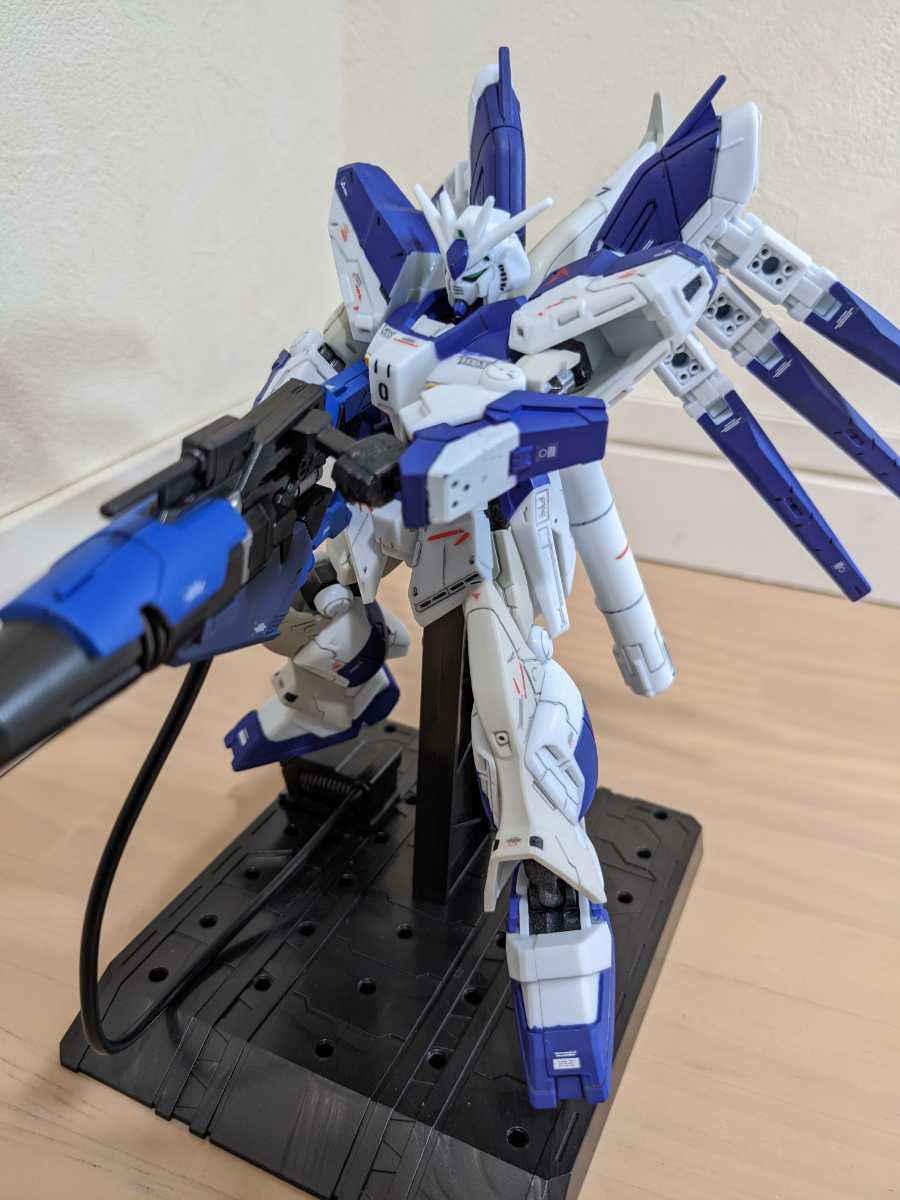 バンダイg Frame ガンダムgフレームhi Nガンダム ハイニューガンダム アーマー フレーム オプションパーツセット塗装済み完成品 完成品 売買されたオークション情報 Yahooの商品情報をアーカイブ公開 オークファン Aucfan Com