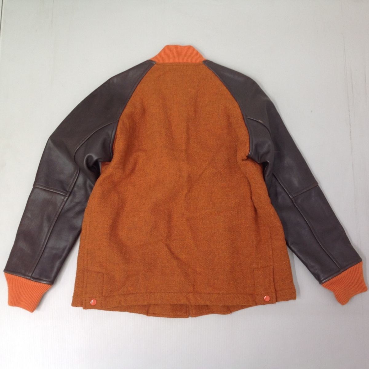 △【古着】Paul Smith ポール・スミス HARRIS TWEED ハリスツイード 