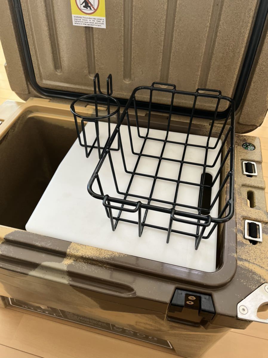 NEIGHBORHOOD 19SS NHIC.35QT P-COOLER BOX ICELAND COOLER BOX NEIGHBORHOOD 19SS NHIC.35QT P-COOLER BOX ICELAND COOLER BOX