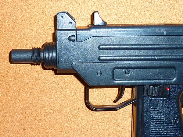 絶版品 珍品 マルゼン MARUZEN ガスブローバック TYPE-U ( UZI