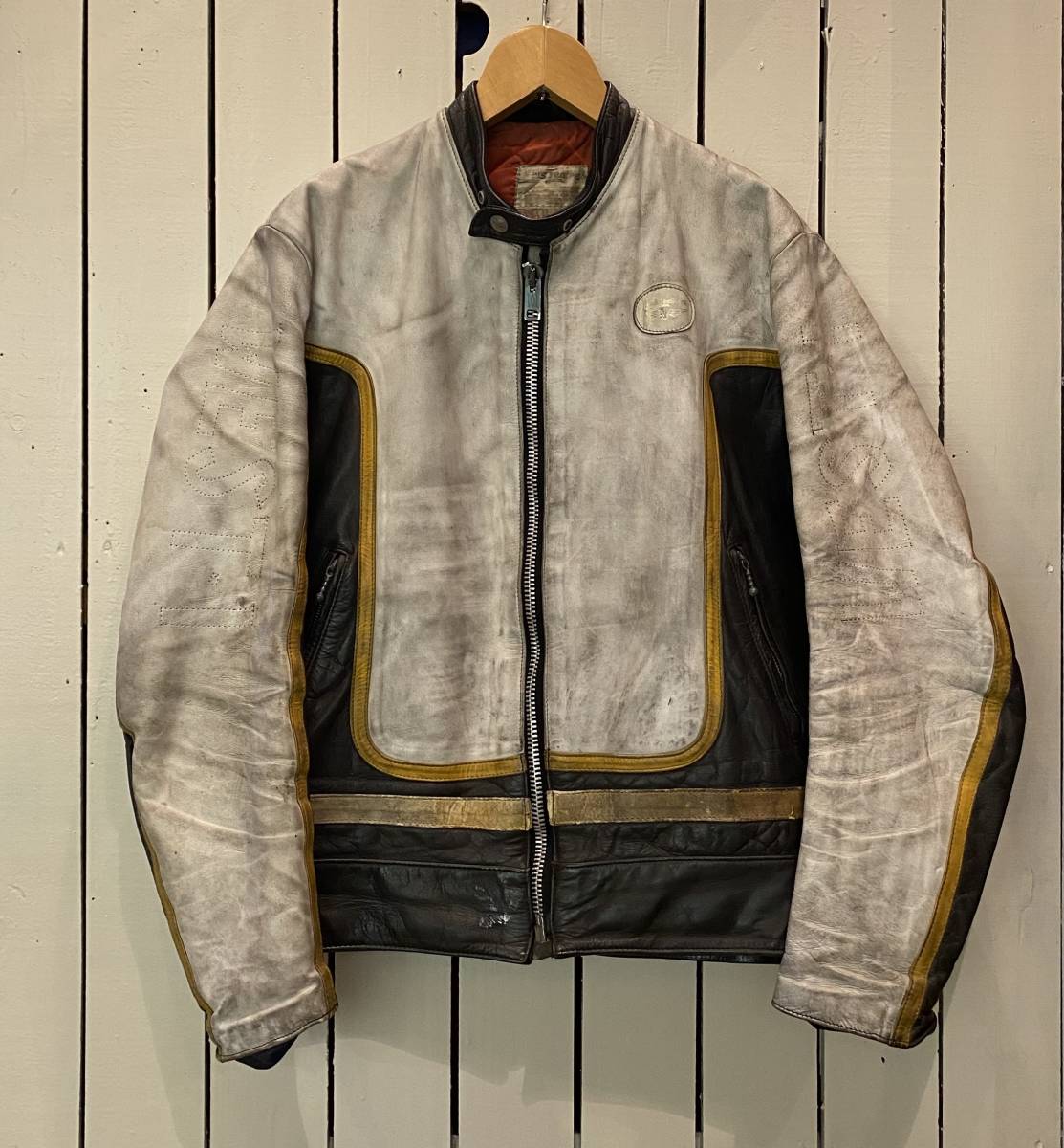 Lewis Leathers・ルイスレザー☆ヴィンテージレザージャケット 