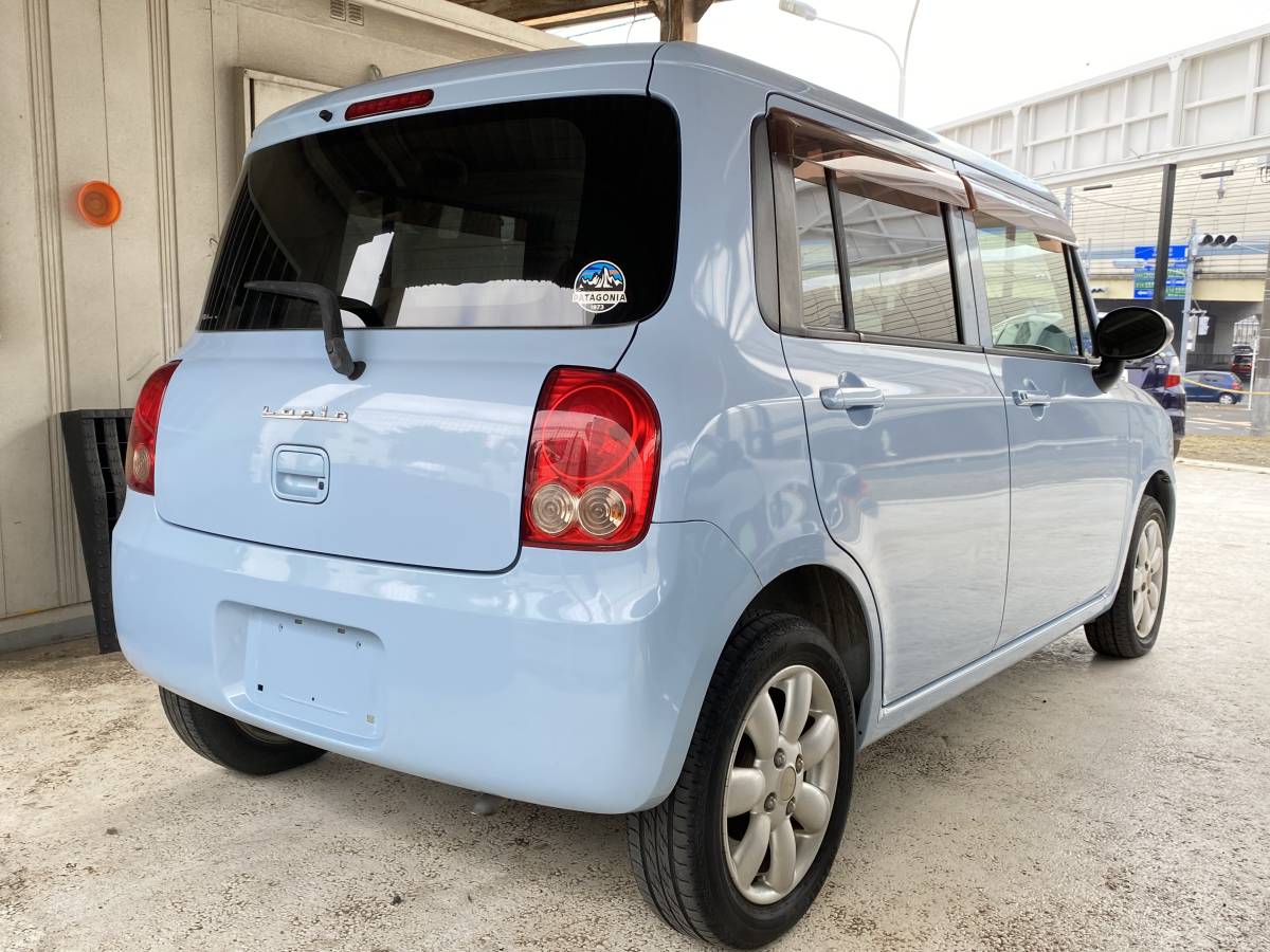 スズキ アルトラパン 中古車情報・中古車検索なら L 福岡県 ワゴンR