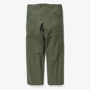 wtaps WMILL-TROUSER カーゴパンツ 03