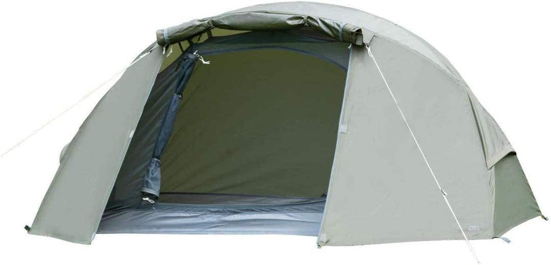 新品未使用】BUNDOK(バンドック) ソロ ドーム 1 BDK-08(ツーリング用  