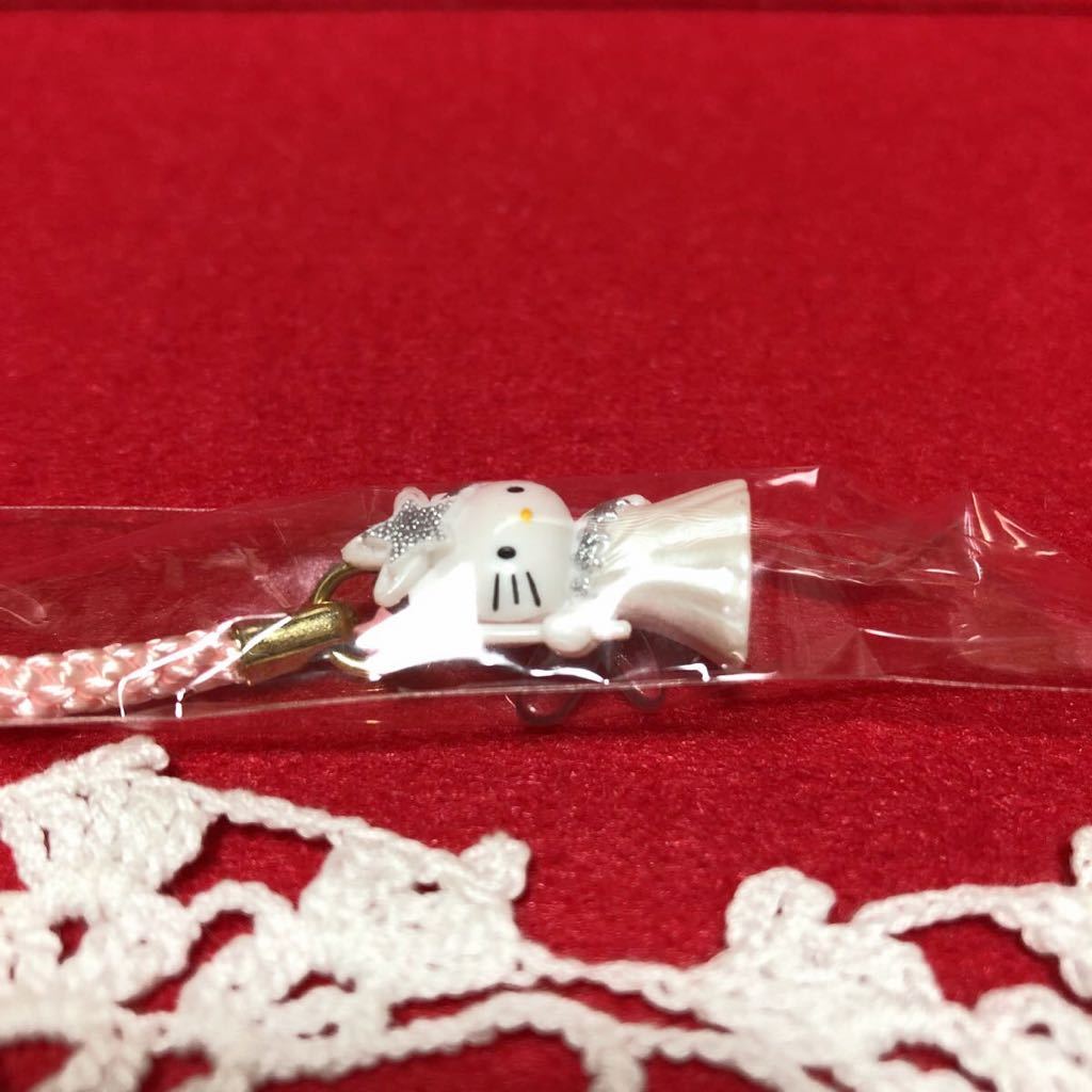 キティ◇ハローキティ◇根付け◇サンリオピューロランド 10周年記念