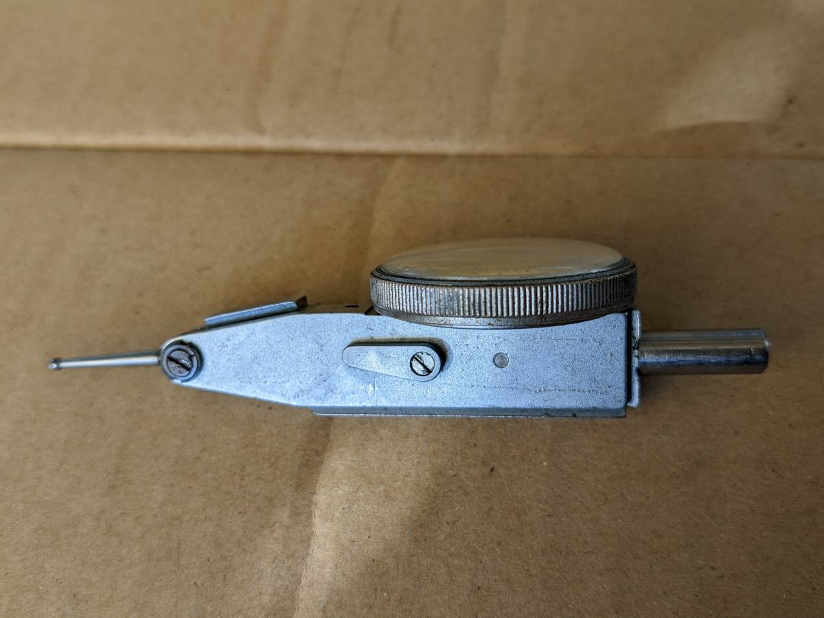 ピーコック てこ式ダイヤルゲージ 0 01mm Pc 1l ピックテスト 基準器 ゲージ 売買されたオークション情報 Yahooの商品情報をアーカイブ公開 オークファン Aucfan Com