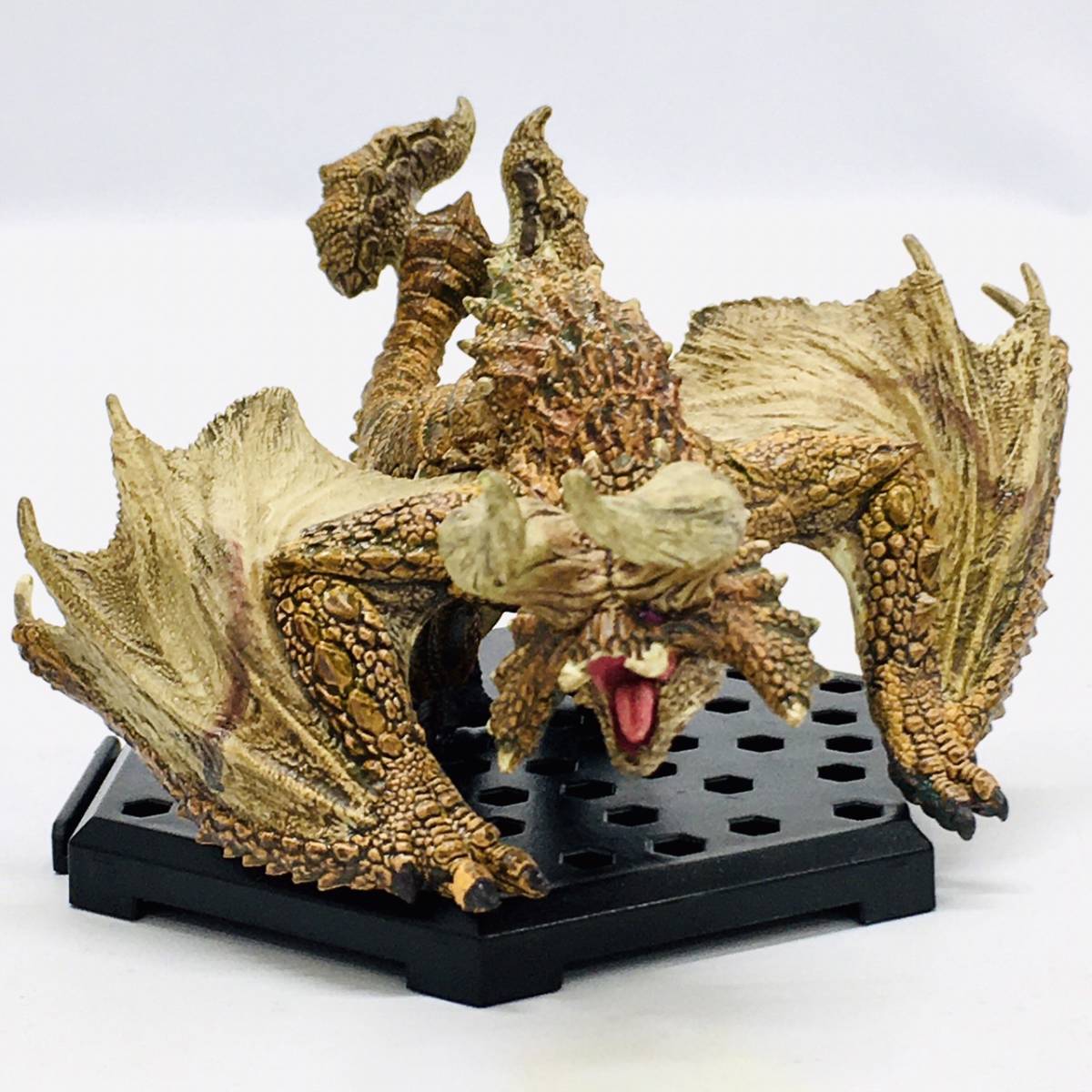 1円～ 美品☆CAPCOM モンスターハンター スタンダードモデル Plus THE 