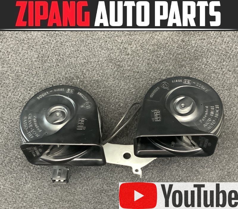 人気，正規品 MR004 MQP マセラティ クワトロポルテ 純正 ホーン/クラクション セット 動画有り(純正品)｜売買されたオークション情報、yahooの商品情報をアーカイブ公開 - オークファン 純正品