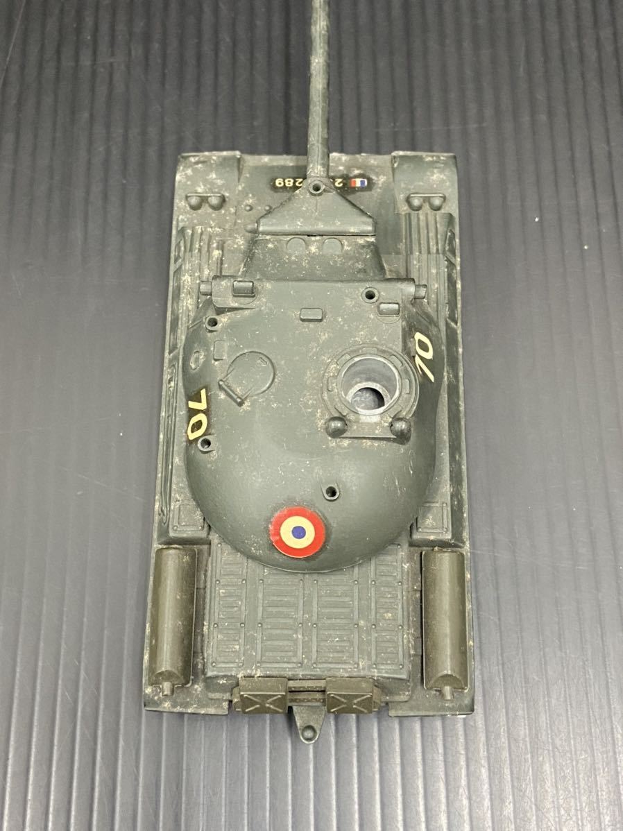 302m2) SOLIDO ソリド CHAR BLINDE AMX-30T REF 209 1/1965 戦車