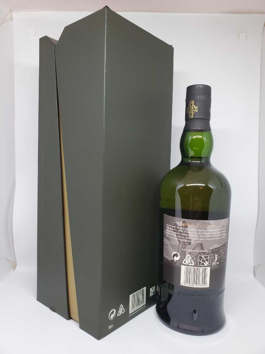 レア】アードベッグ キルダルトン ARDBEG KILDALTON ※22214(アイラ