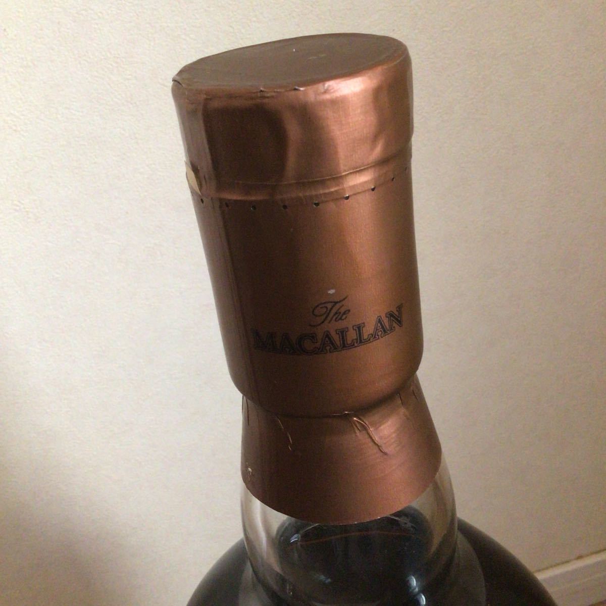 マッカラン12年オールドボトル 4.5L デカボトル(ハイランド)｜売買され 
