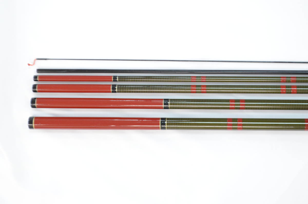 がまかつ がまへら MARK Ⅱ SS 硬調 19尺 超 ？ですが がまかつ がま