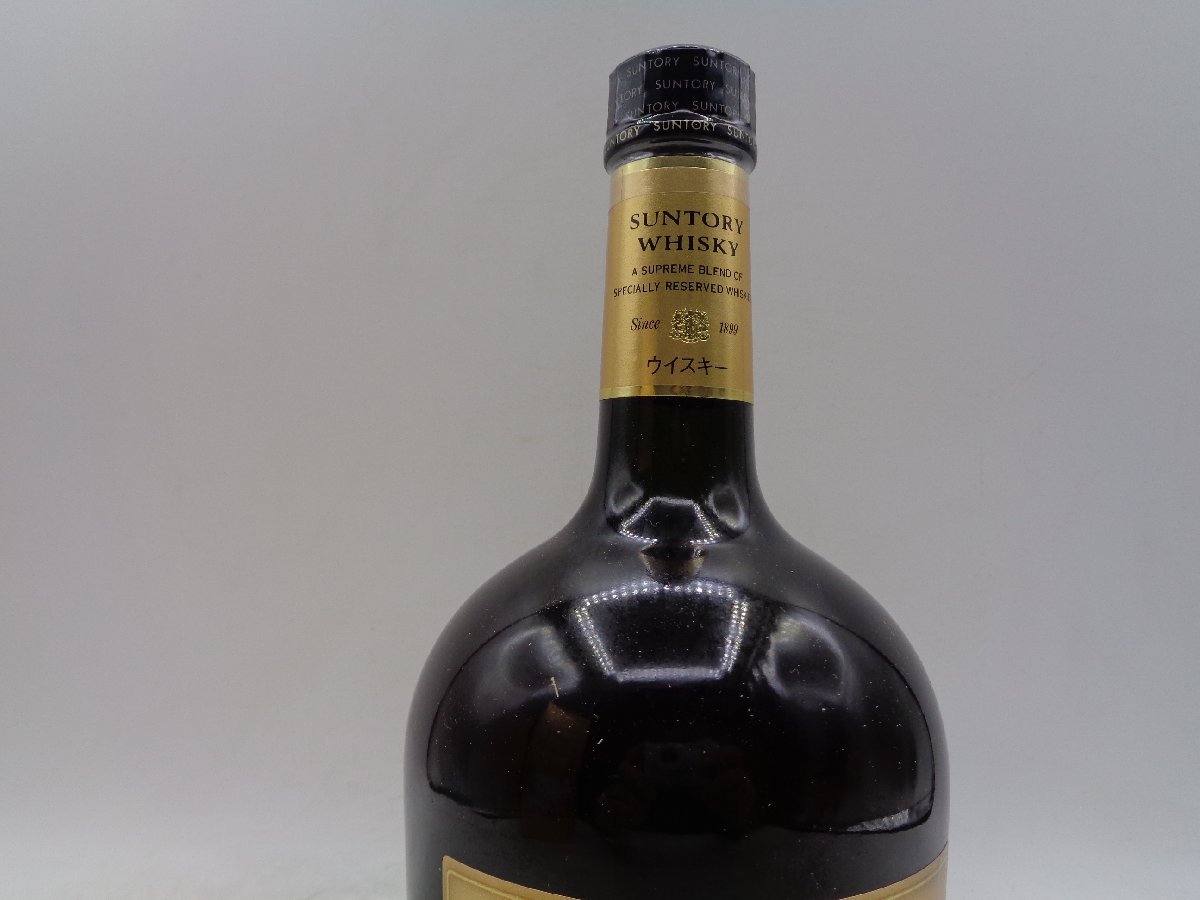 同梱OK商品】SUNTORY サントリー ウイスキー スペシャル リザーブ 干支 