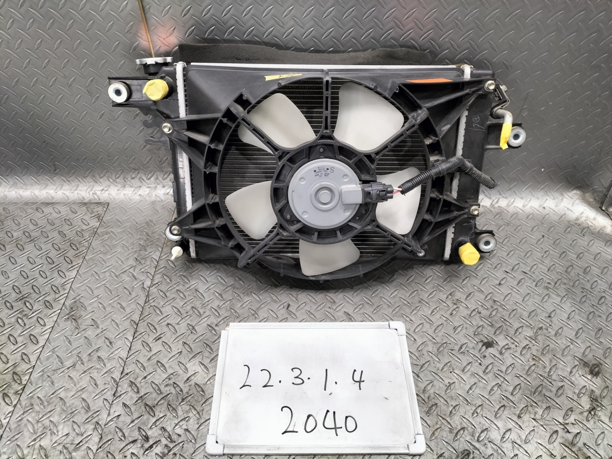 New]Radiator MAZDA Demio 2014 LDA-DJ5FS S55215200B - BE FORWARD Auto Parts マツダ デミオ LDA- DJ5FS LDA- DJ5AS XD XD ツーリング ラジエーター S5-DPTS S5-DPTR S552-15-200 MAZDA DEMIO DJ 系 H26.9〜R1.7