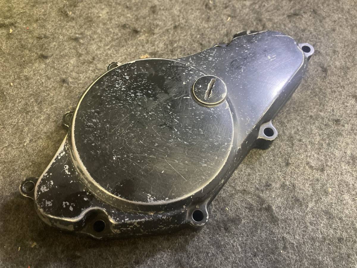 CBX400F ポイントカバー 純正中古 黒 検索スターターPC04CBX550F 