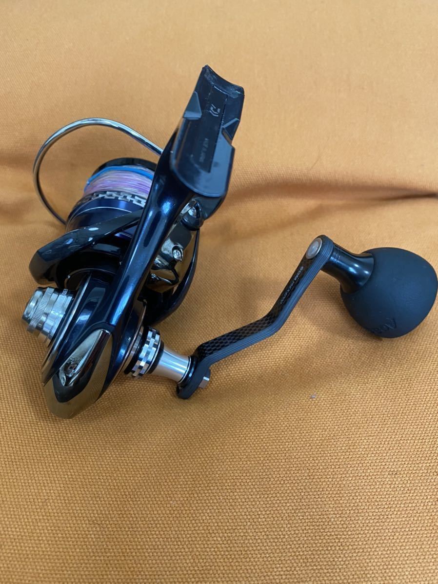 送料込】ダイワ19セルテートLT4000CXHスタジオオーシャンマーク