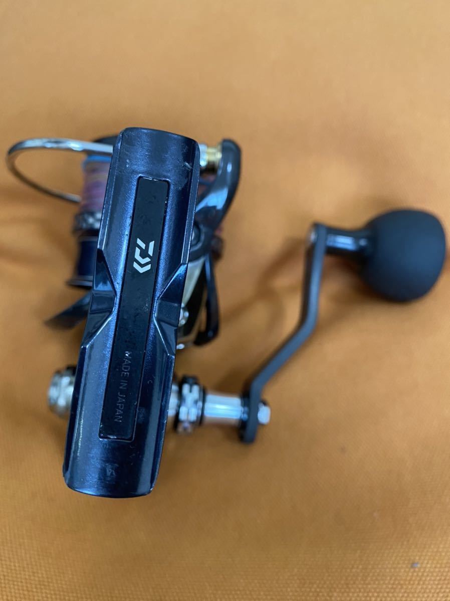 送料込】ダイワ19セルテートLT4000CXHスタジオオーシャンマーク