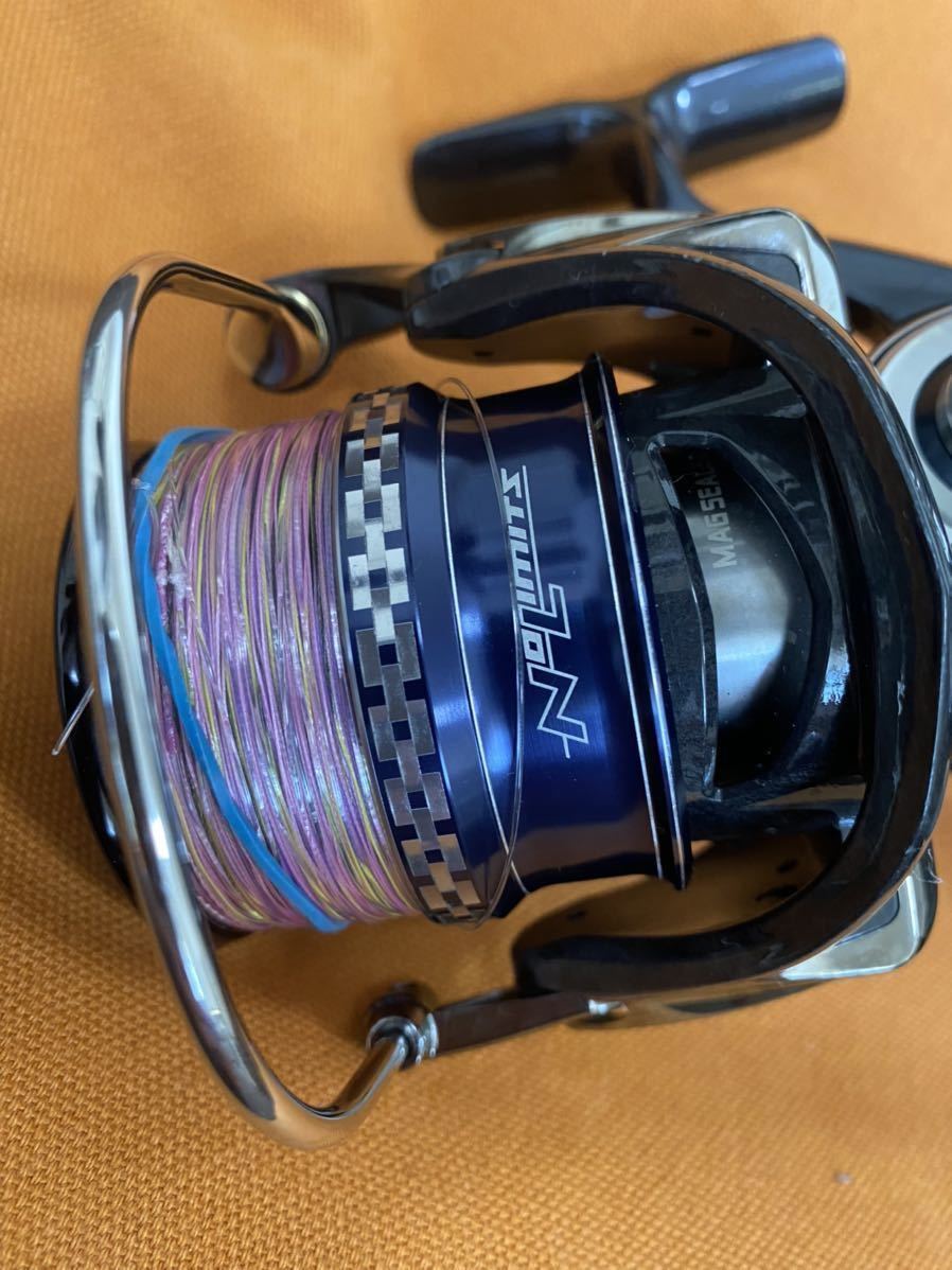 送料込】ダイワ19セルテートLT4000CXHスタジオオーシャンマーク