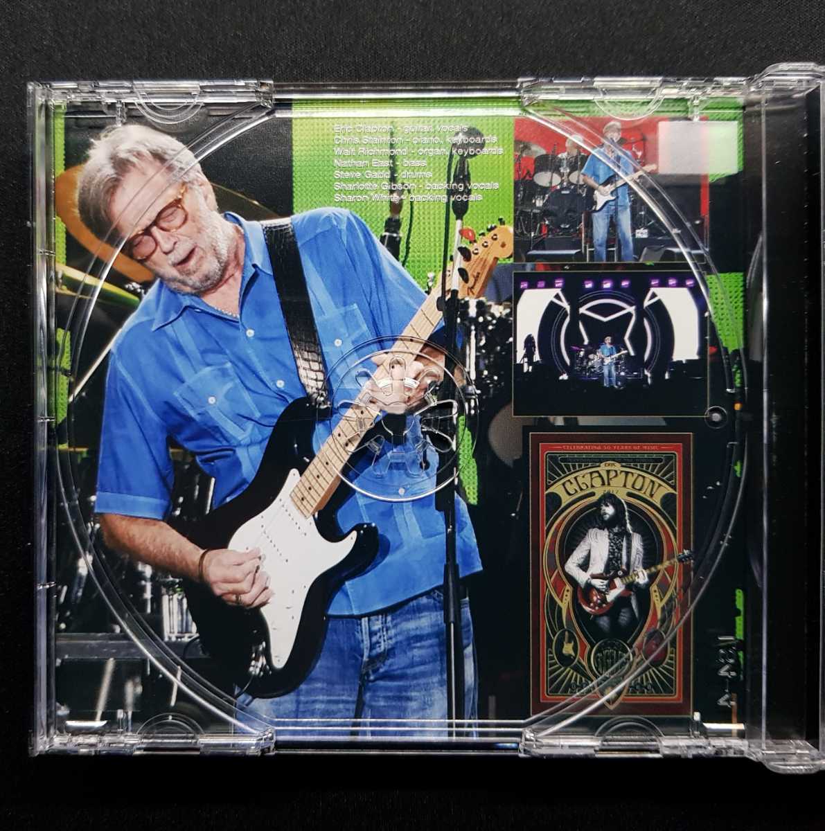 Eric Clapton L A Forum 17 Volume 1 4cd Beano エリック クラプトン Eric Clapton 売買されたオークション情報 Yahooの商品情報をアーカイブ公開 オークファン Aucfan Com
