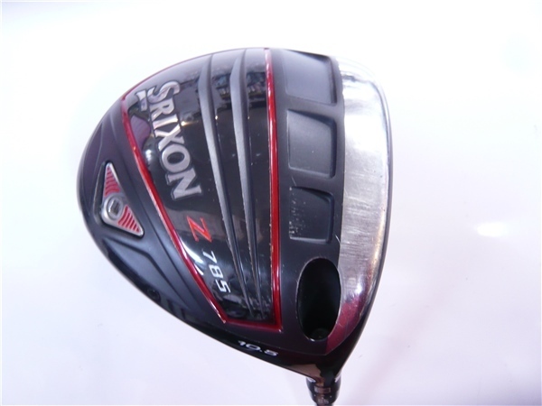 ヘッドカバー、レンチ付☆ダンロップ スリクソン(SRIXON)Z785