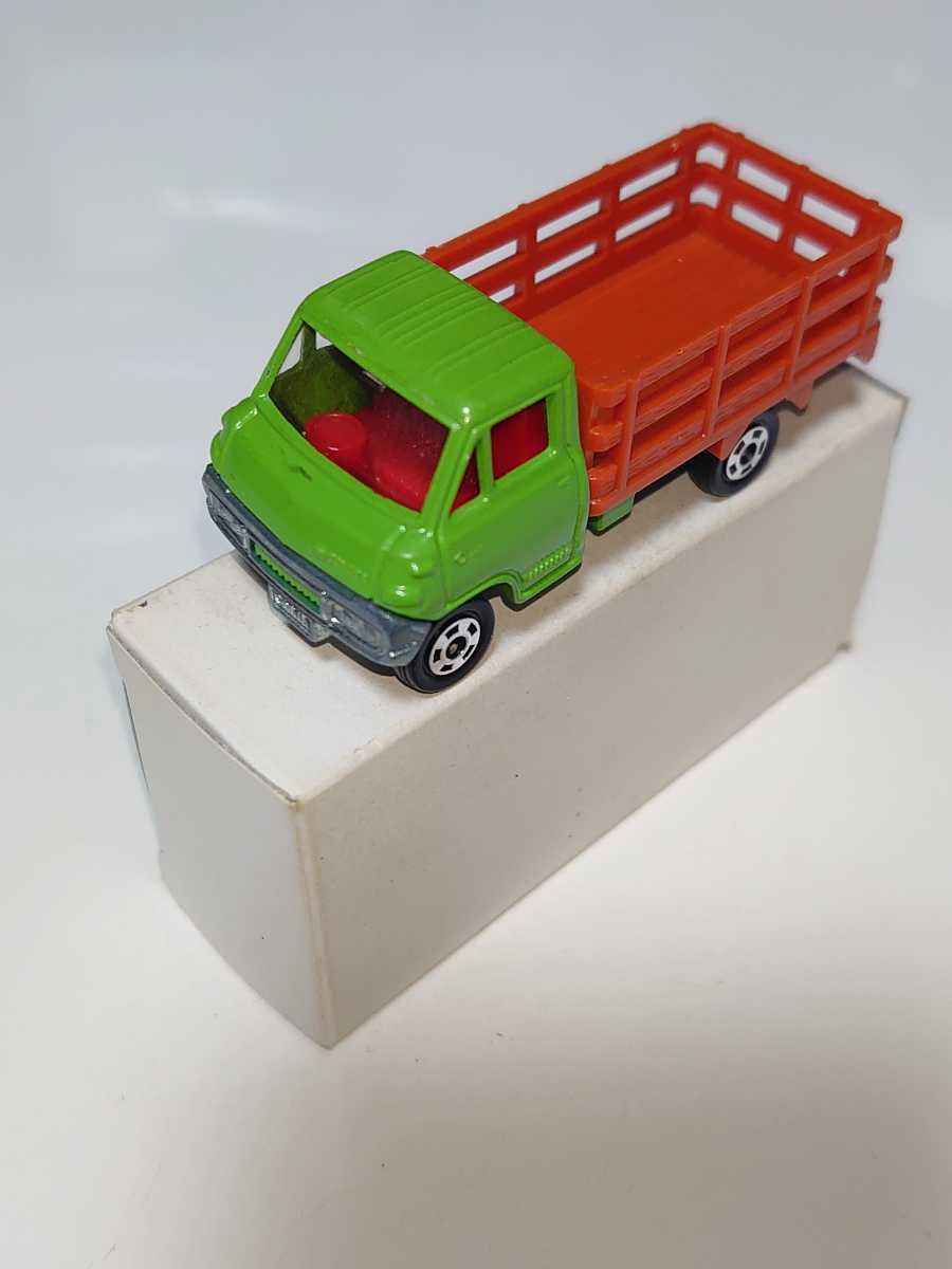 トミカ50-2-①トヨタダイナファームトラック(日本製)(商用車、公用車 