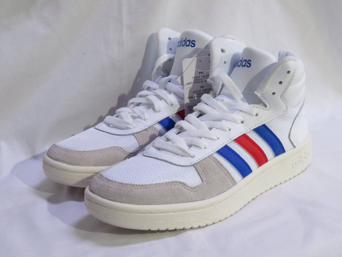 HOT，2026 541 ADIDASアディダス ADIHOOPS 2.0 MID U 26.0(26.0cm)｜売買されたオークション情報、yahooの商品情報をアーカイブ公開 - オークファン 26.0cm
