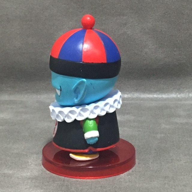 中古【ピラフ】 ドラゴンボール ワールドコレクタブルフィギュア vol.3