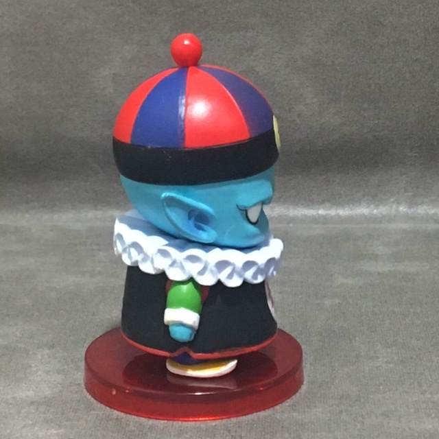 中古【ピラフ】 ドラゴンボール ワールドコレクタブルフィギュア vol.3