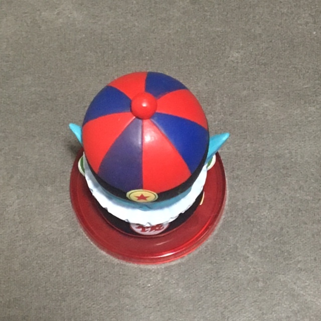 中古【ピラフ】 ドラゴンボール ワールドコレクタブルフィギュア vol.3
