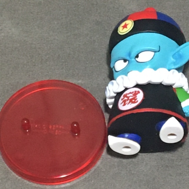 中古【ピラフ】 ドラゴンボール ワールドコレクタブルフィギュア vol.3