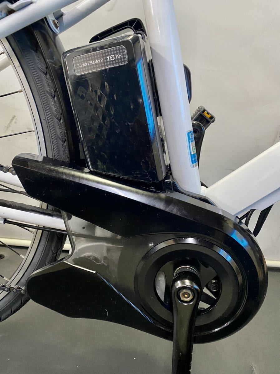 関東全域送料無料 保証付き 電動自転車 パナソニック ベロスター 700c 