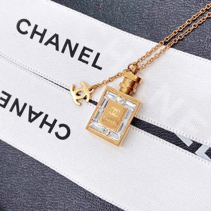 ☆1円スタート☆美品 CHANEL シャネル 香水ボトル ココマークチャーム 