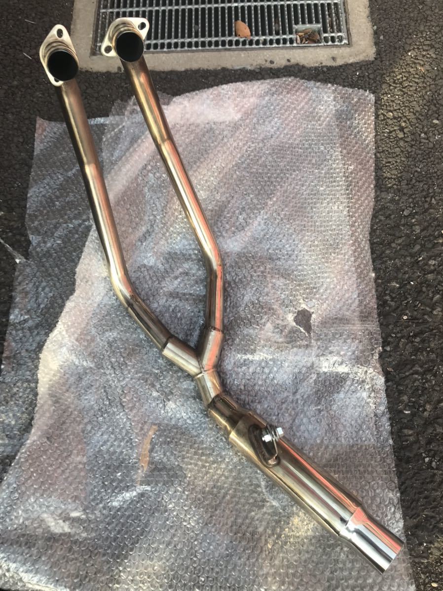 グラストラッカービックボーイウィルズウィンマフラーnj47a