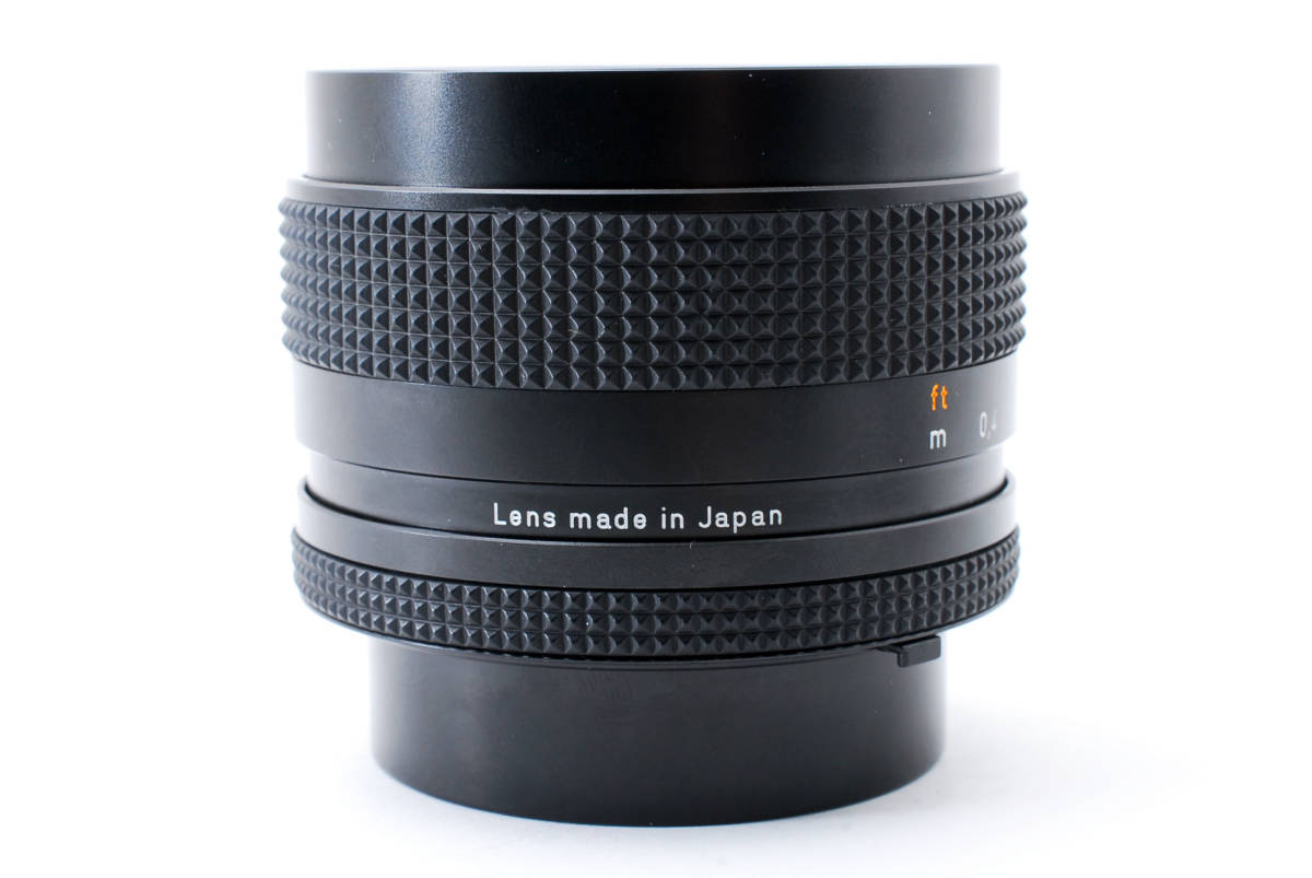 ☆極上美品☆ CONTAX コンタックス Carl Zeiss Makro-Planar 60mm F2.8 T*