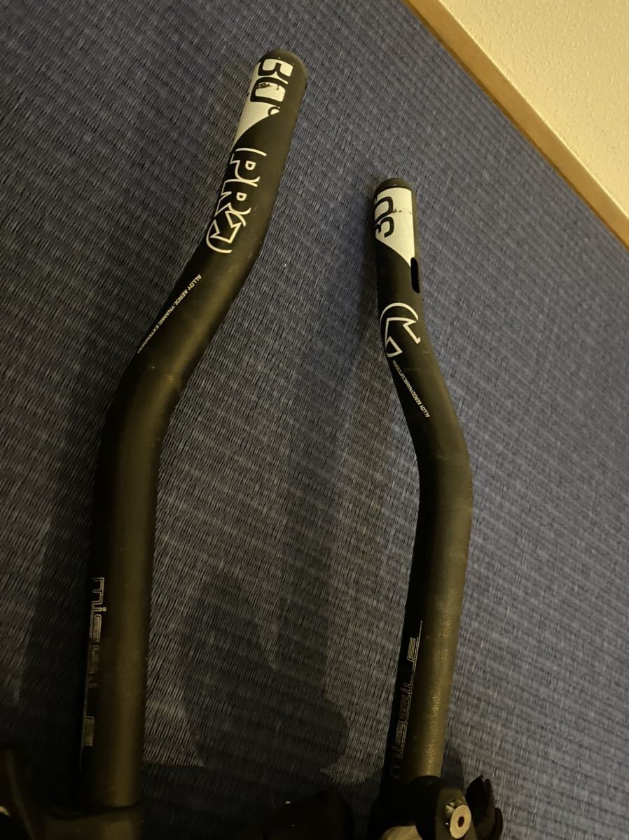 プロファイルデザイン プロ(PRO) ミサイルSベントクリップオン 31.8mm 