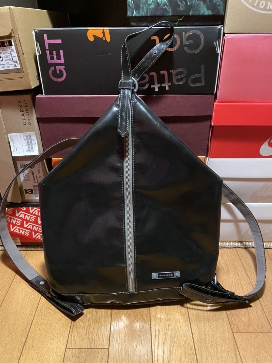 ゼ*ニ様 FREITAG フライターグ reference R123 WOOLF ゼ*ニ様 FREITAG フライターグ reference R123 WOOLF ゼ*ニ様 FREITAG