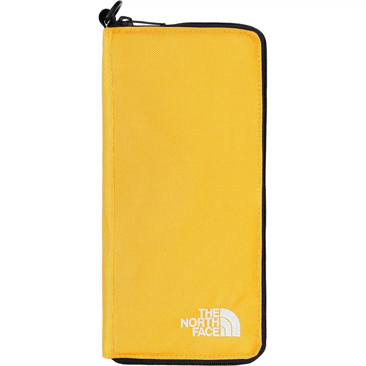 supreme the north face 黄 UTILITY POUCH 【公式通販】