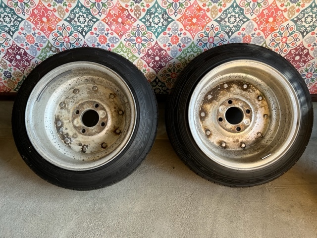 SSR スピードスター マーク1 MK1 14インチ 4H 4穴 114.3 8.5j 9j B 