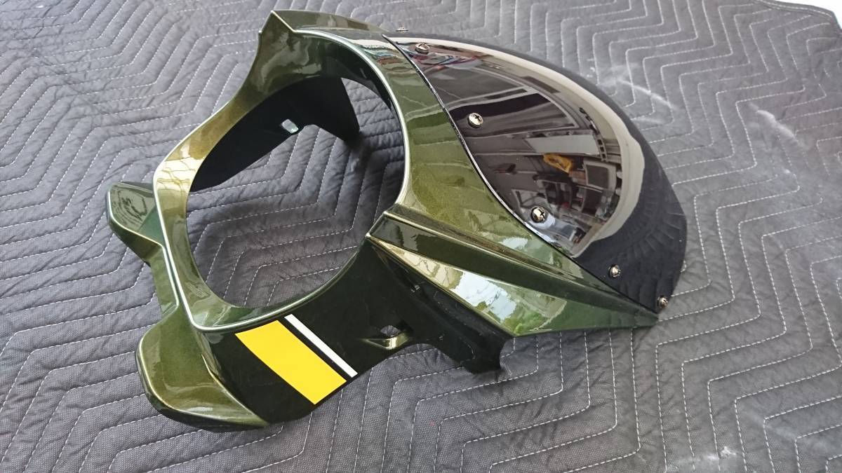 ☆新品未使用！！Kawasaki/Z900RS/ビキニカウル/タイガー/キャンディー 